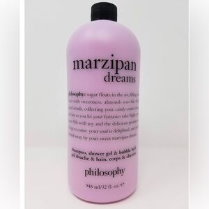 Philosophy Marzipan Dreams gel 32oz